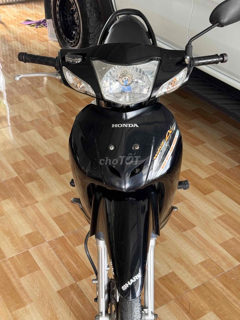 Wave S100 dán team anpha ạ. Mua bán Xe máy tại Huyện Thới Lai Cần Thơ được đăng bởi XE MÁY QUAN QUÂN hình 1