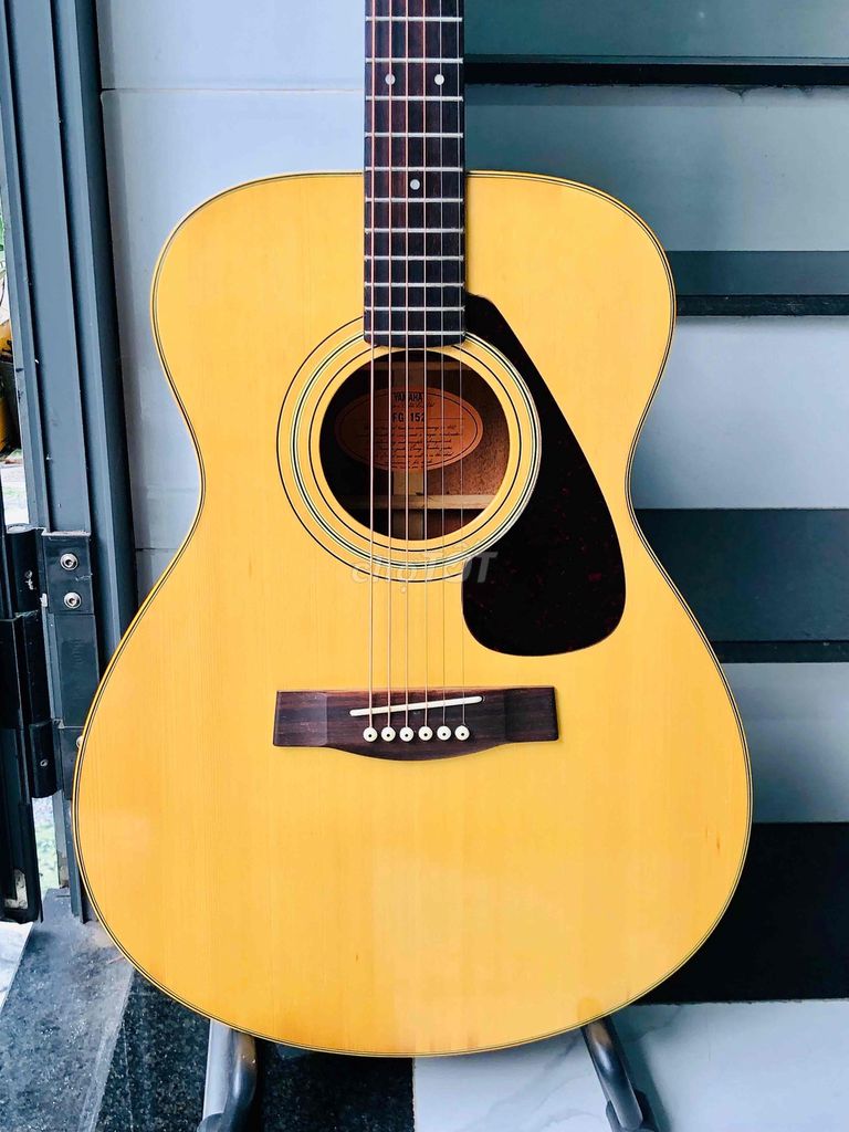 Guitar Yamaha Nhật FG-152 đàn đẹp, chơi cực tốt. Mua bán Nhạc cụ tại Quận Bình Tân Tp Hồ Chí Minh được đăng bởi Anh Trần hình 1