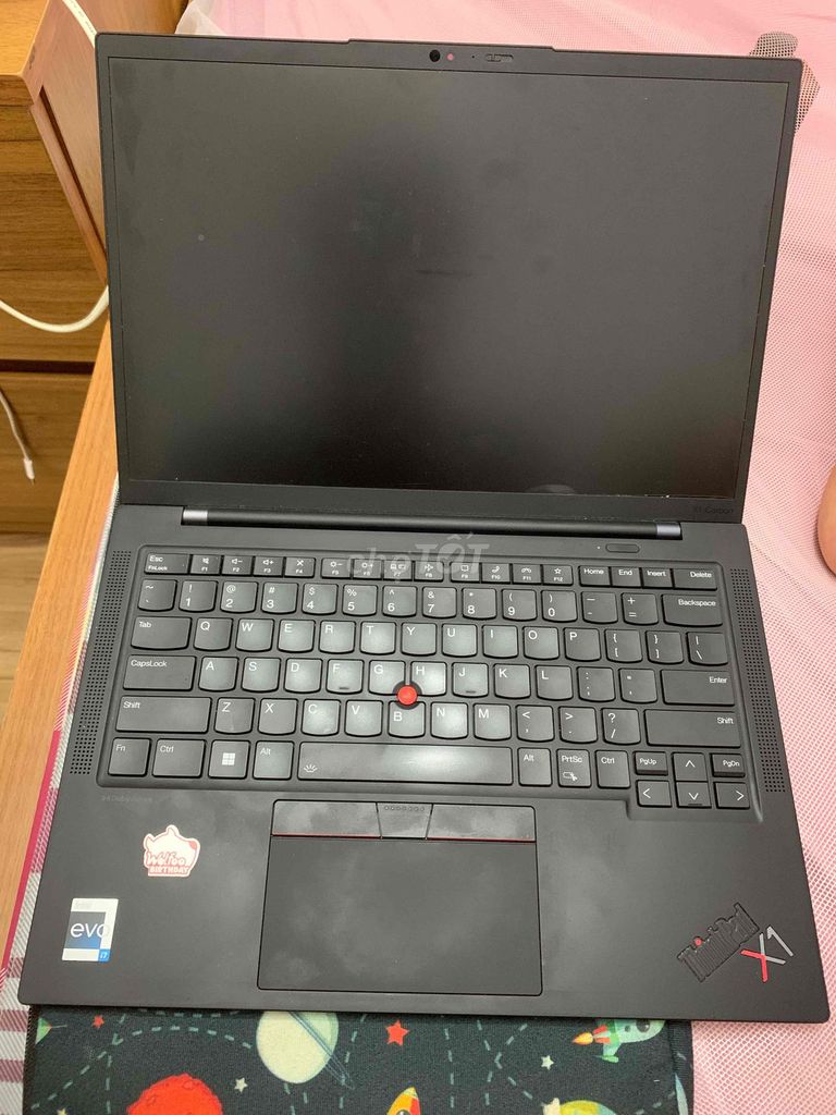 Thinkpad x1 carbon gen 11, i7-1335u, 16G SSD 515. Mua bán Laptop tại Quận Cầu Giấy Hà Nội được đăng bởi Gia Dụng ba miền hình 1