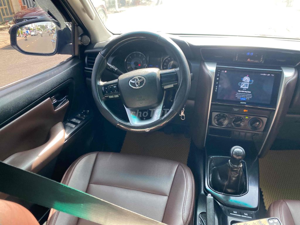 Toyota Fortuner 2017 2.4G 4x2 - 90000 km. Mua bán Ô tô tại Thành phố Long Khánh Đồng Nai được đăng bởi Mr hiếu hình 9