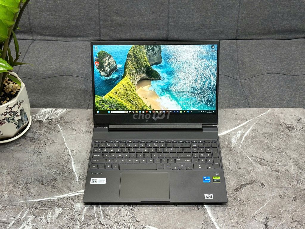 LAPTOP HP I5 12450H/16GB/512GB/2050 4GB/15.6"144HZ. Mua bán Laptop tại Thành phố Thủ Đức Tp Hồ Chí Minh được đăng bởi Z Computer hình 1