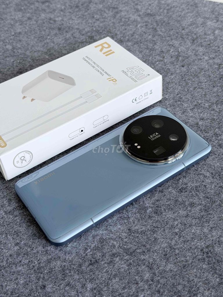 Xiaomi 14 Ultra 12/256GB 99% Rom Quốc Tế Hyper 3.0. Mua bán Điện thoại tại Quận Ninh Kiều Cần Thơ được đăng bởi Nguyên Mobile 65 hình 1