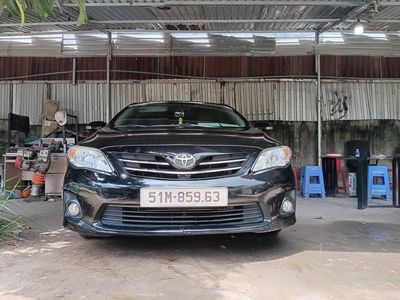 Toyota COROLA ATILTIS 1.8G