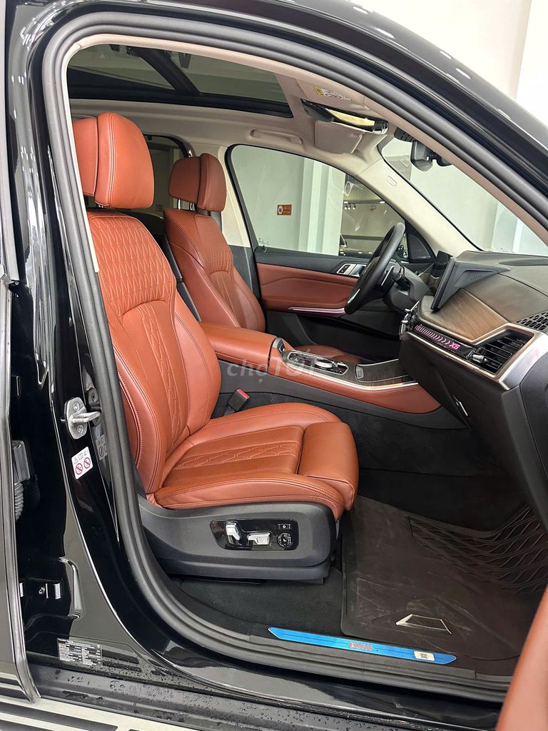 BMW X5 xDrive40i LCI XLine model 2025 - Bank 90%. Mua bán Ô tô tại Quận 7 Tp Hồ Chí Minh được đăng bởi Hoàn Lee Xe Lướt hình 4