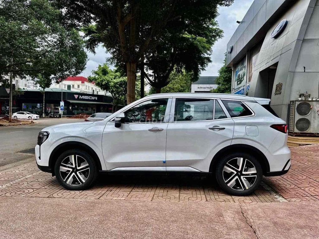 Ford Territory  2026 Titanium X 1.5 AT. Mua bán Ô tô tại Huyện Châu Thành Tiền Giang được đăng bởi Đại Lý Ford Tiền Giang  hình 4