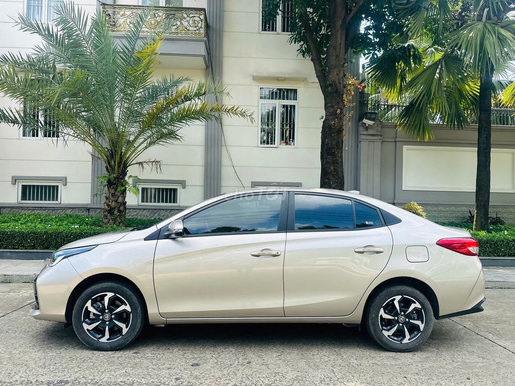 Toyota Vios 1.5 E CVT 2024 - 16000km. Mua bán Ô tô tại Thành phố Dĩ An Bình Dương được đăng bởi Siêu Thị Ô Tô Bình Dương  hình 4