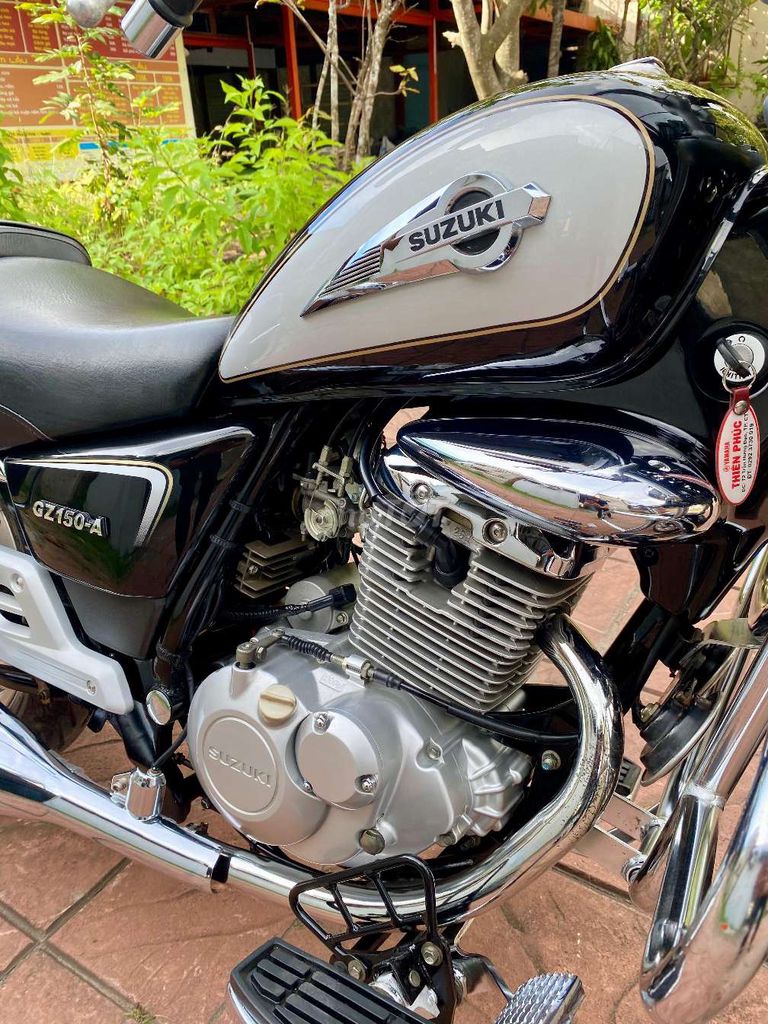 Suzuki GZ-150A 2018 đẹp leng keng máy Zin. Mua bán Xe máy tại Quận Ninh Kiều Cần Thơ được đăng bởi Xe Máy TÂN LIÊN HƯNG 1 91B hình 3