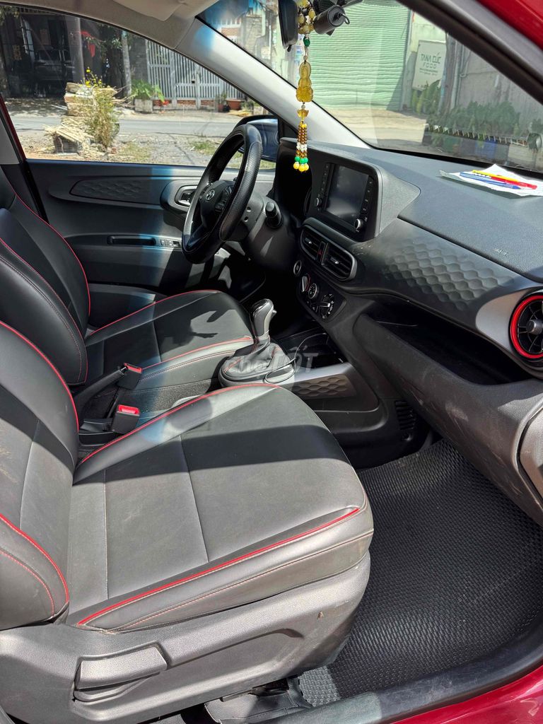 Hyundai Grand i10 2023 1.2 AT - 20000 km. Mua bán Ô tô tại Thành phố Biên Hòa Đồng Nai được đăng bởi Trung hình 4