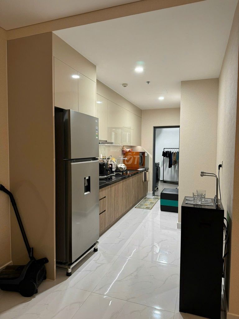 Cho thuê căn Alnata, 85m2 2PN + 2WC, Full nội thất, bao phí quản lý