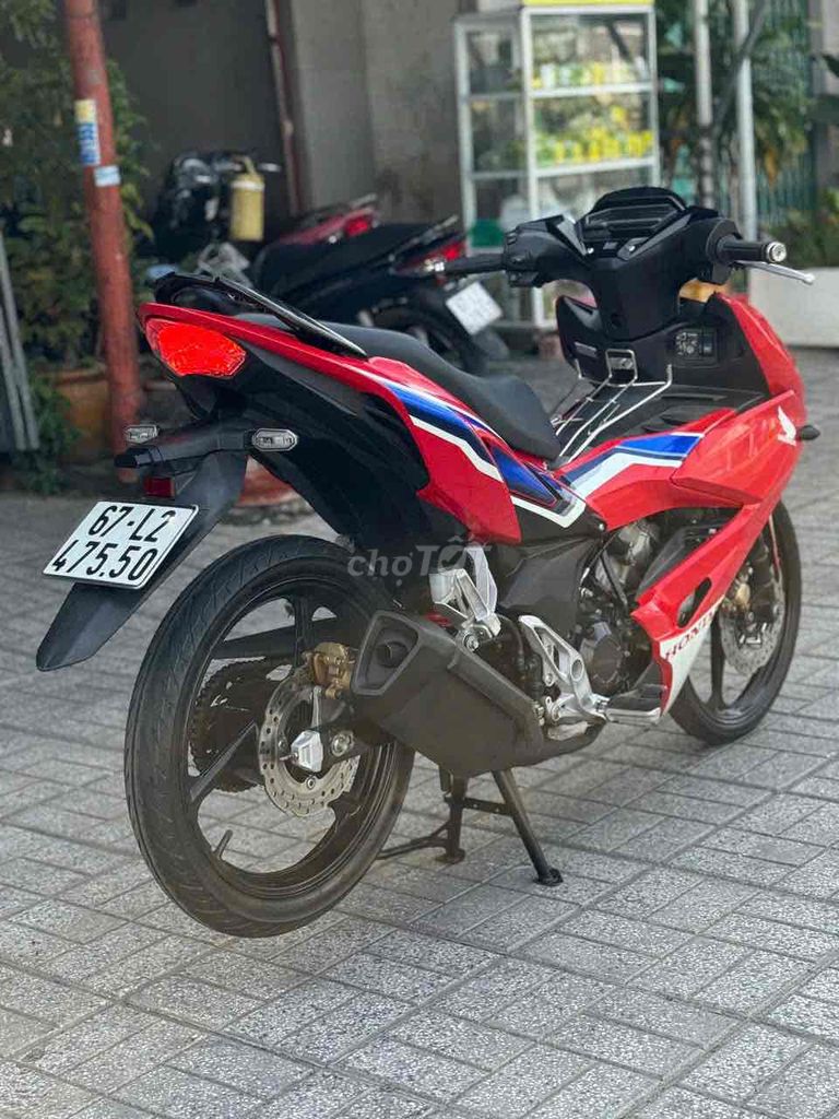 Honda Winner X 2020 ABS biển 67 máy zin. Mua bán Xe máy tại Thành phố Long Xuyên An Giang được đăng bởi Hoàng Thiện Khang    Khang 67 hình 3