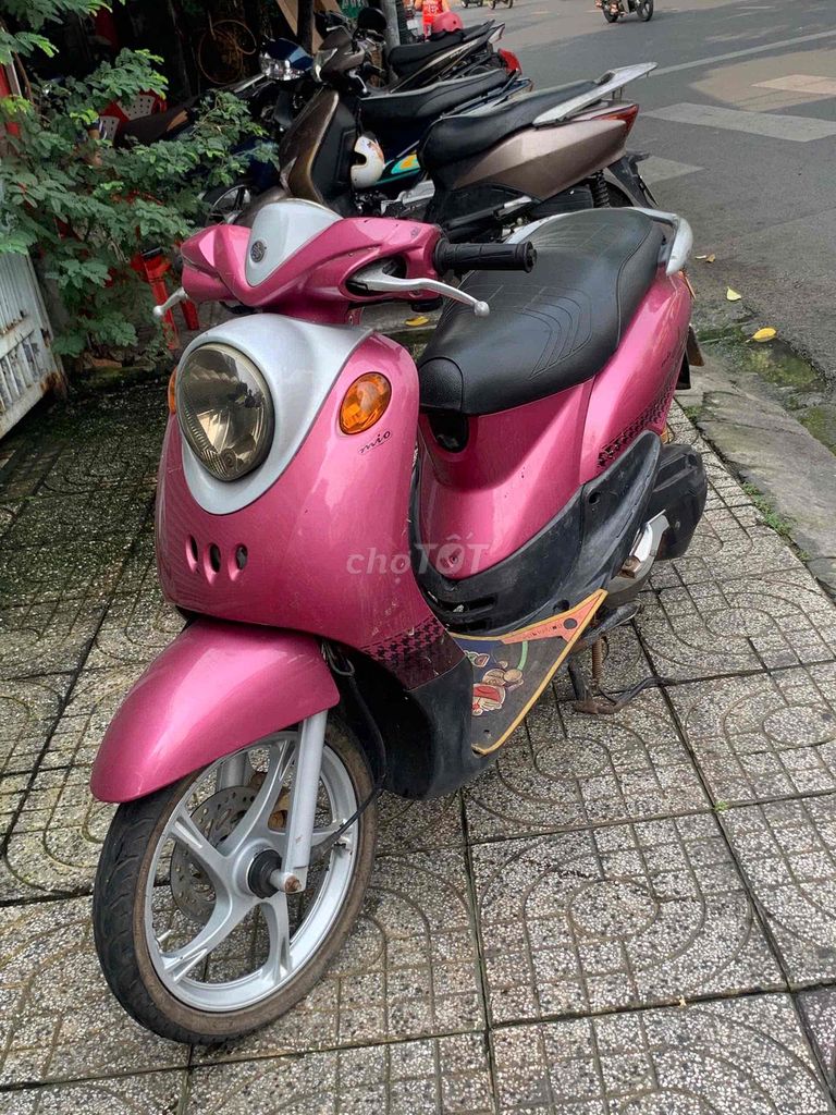 yamaha mio classico 2010 - giấy tờ đầy đủ