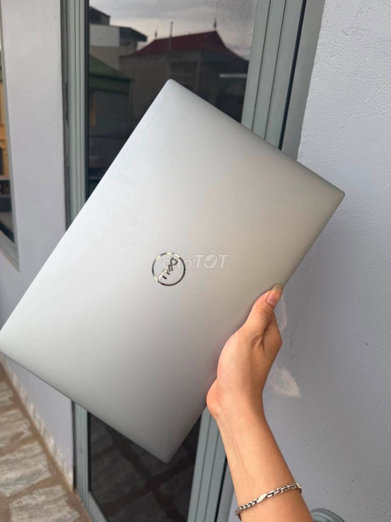 Dell Precision 5560 i9 16GB/512GB 15.6 inch Bạc. Mua bán Laptop tại Quận Hà Đông Hà Nội được đăng bởi Hội Đồ Điện Tử hình 1