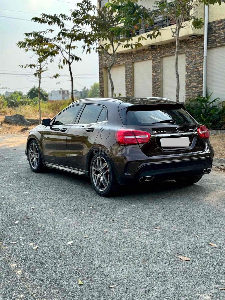 GLA 45 AMG  4Matic 361hp. Mua bán Ô tô tại Thành phố Dĩ An Bình Dương được đăng bởi Dương ô tô motor bình dương hình 2
