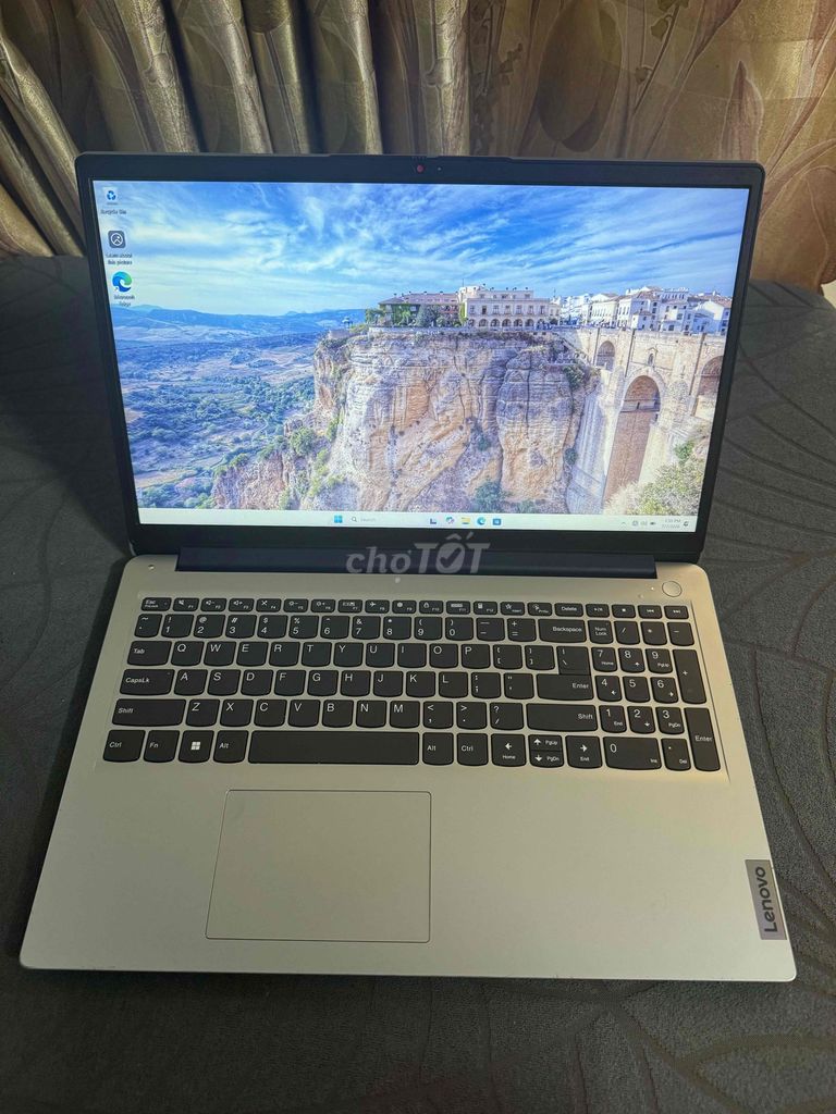 Laptop Lenovo Ryzen 5 7520U 8GB/512GB. Mua bán Laptop tại Huyện Hóc Môn Tp Hồ Chí Minh được đăng bởi Đam mê công nghệ hình 1