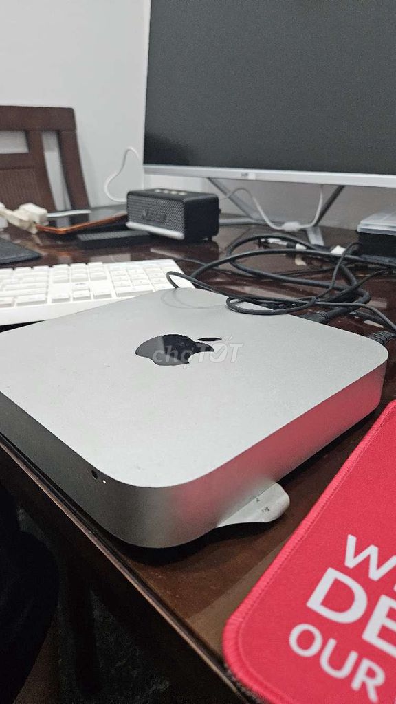 Apple Mac Mini i5 8GB/112GB Bạc. Mua bán Máy tính để bàn tại Huyện Nhà Bè Tp Hồ Chí Minh được đăng bởi hoàng phúc hình 1