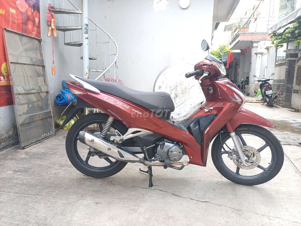 Светодиод Honda Future 2019 красный цинк тихий