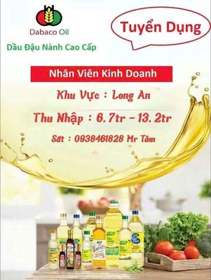 Công Ty dầu đậu nành DaBaCo