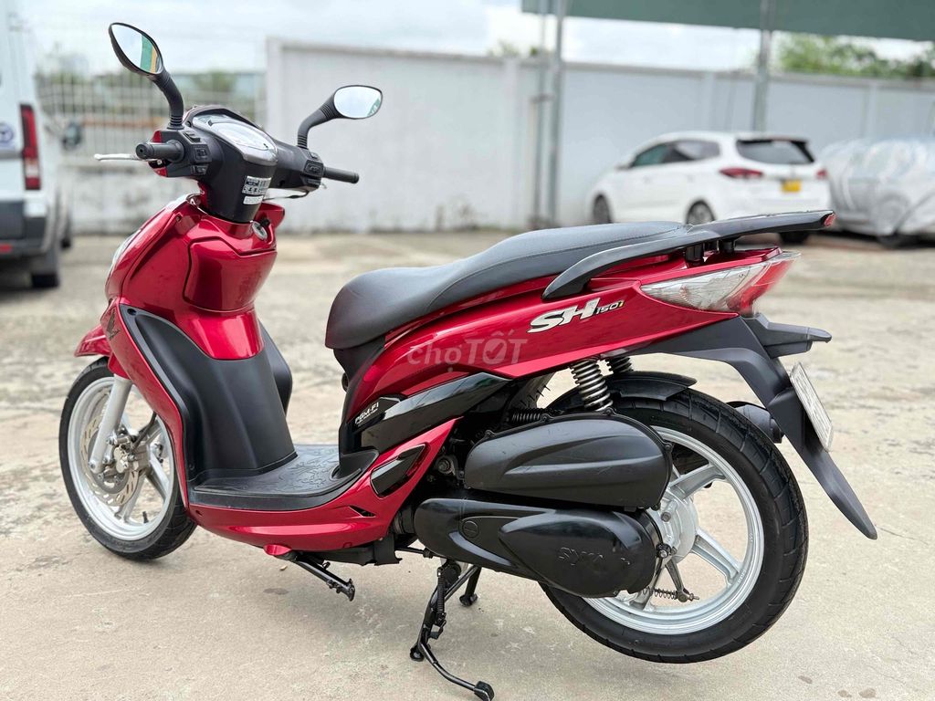 [ĐẸP HƠN SH giá 1/9]👉SYM Shark Dáng SH Ý💝MUA ĐI AE. Mua bán Xe máy tại Quận Bình Tân Tp Hồ Chí Minh được đăng bởi BÙI TIẾN DŨNG hình 9