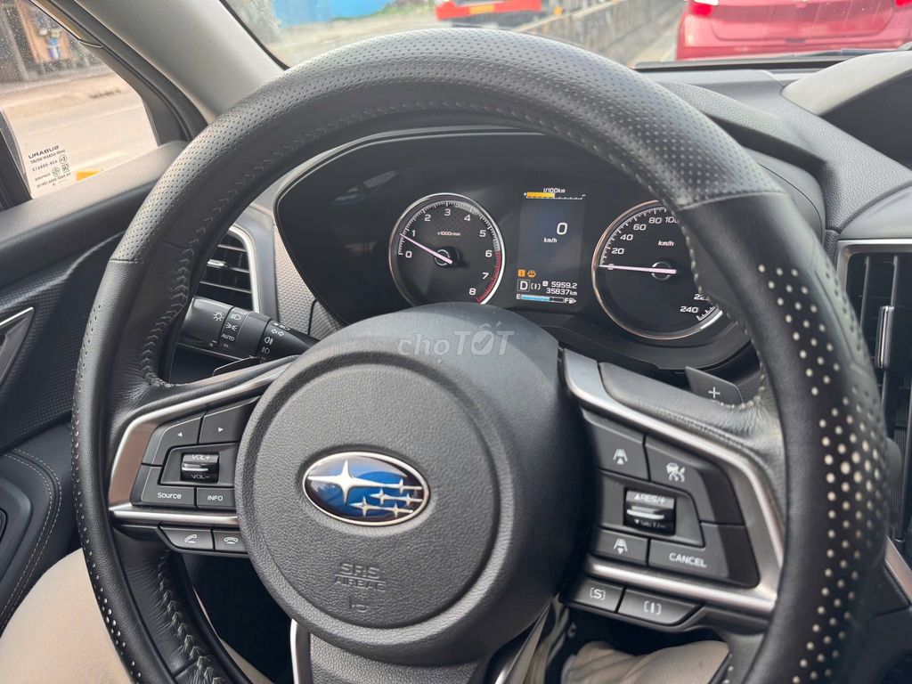Subaru Forester 2.0 is-ES 2021 -  35837km. Mua bán Ô tô tại Thành phố Thủ Đức Tp Hồ Chí Minh được đăng bởi VÕ NGỌC HOÀNG hình 4