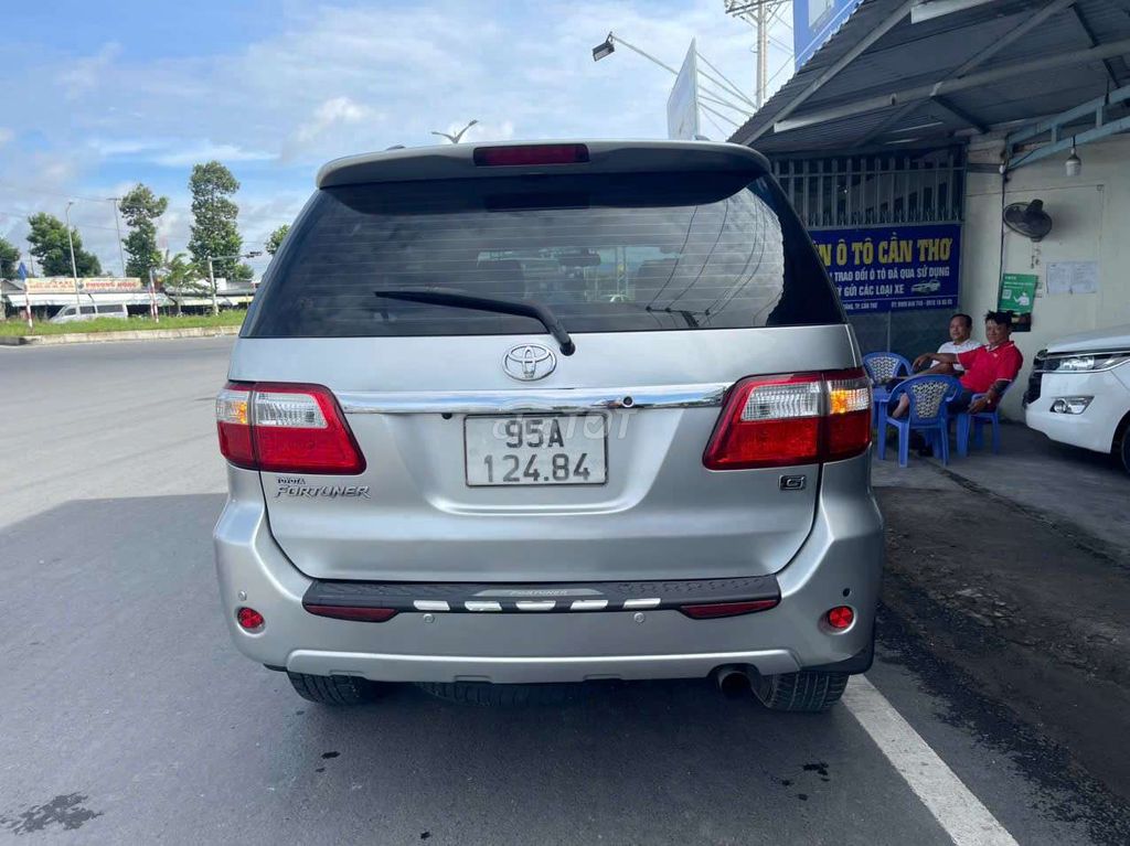 Fortuner máy dầu đk 2010. Mua bán Ô tô tại Quận Ninh Kiều Cần Thơ được đăng bởi Tân Cần Thơ hình 2