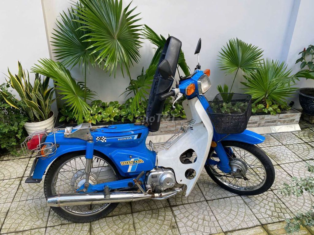 Honda DD/70 màu Xanh. Mua bán Xe máy tại Quận Thanh Khê Đà Nẵng được đăng bởi Dương thị thu hà hình 5