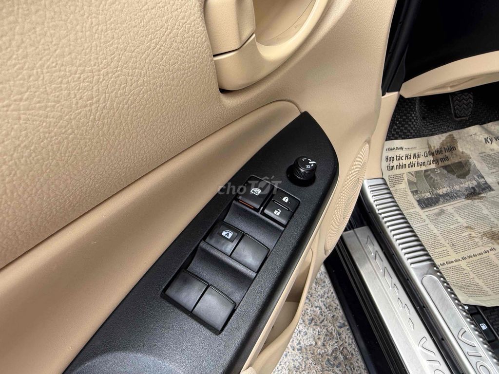 Vios 2019 Số sàn tư nhân gia đình một chủ. Mua bán Ô tô tại Quận Hoàng Mai Hà Nội được đăng bởi Dong Doanh hình 19