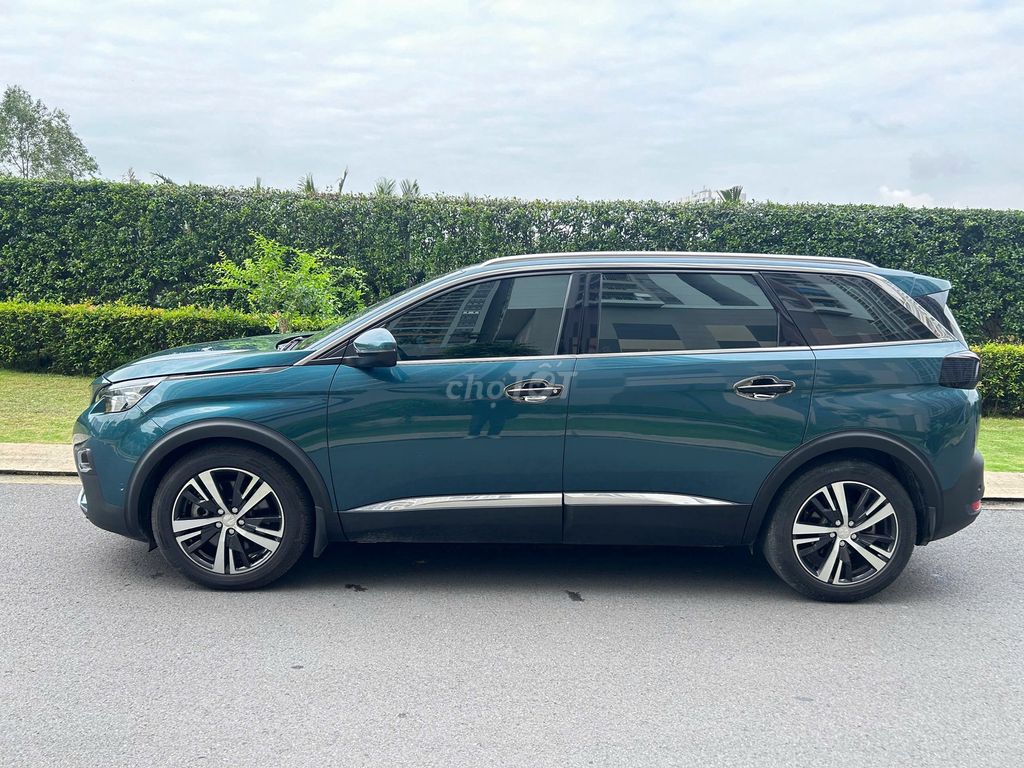 Peugeot 5008 Full 2020, BD Full Hãng Giá Mềm. Mua bán Ô tô tại Quận 7 Tp Hồ Chí Minh được đăng bởi Tuấn Sài Gòn Car Auto hình 4