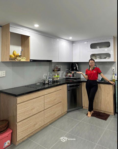 Dịch vụ TST Thiết kế thi công phòng ngủ, bếp. Dịch vụ tại Quận Liên Chiểu Đà Nẵng được đăng bởi Nội thất tủ bếp TST hình 1