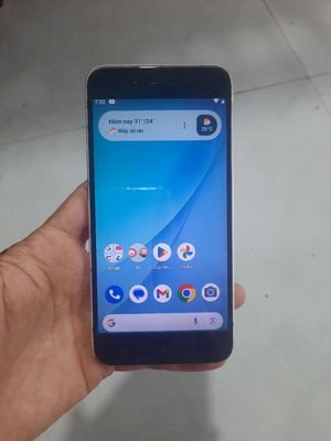 Điện thoại mi a1 4/32g. Mua bán Điện thoại tại Quận 12 Tp Hồ Chí Minh được đăng bởi Minh