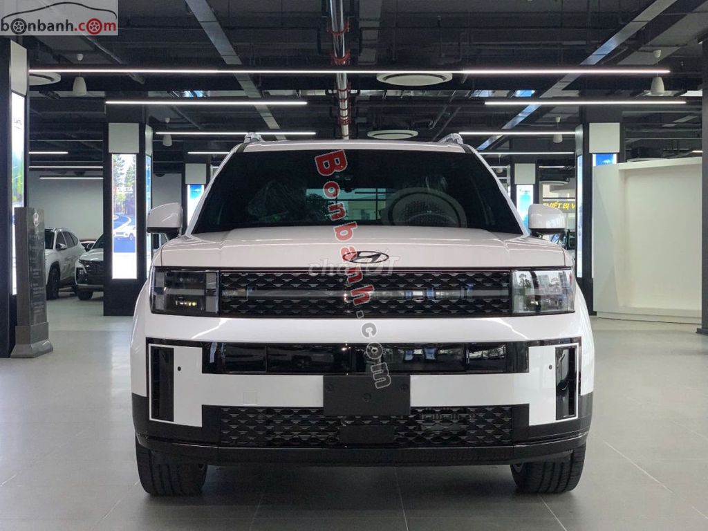 Hyundai SantaFe Calligraphy 2.5L Turbo HTRAC 2025. Mua bán Ô tô tại Quận Hoàng Mai Hà Nội được đăng bởi Xe Lướt HN hình 1