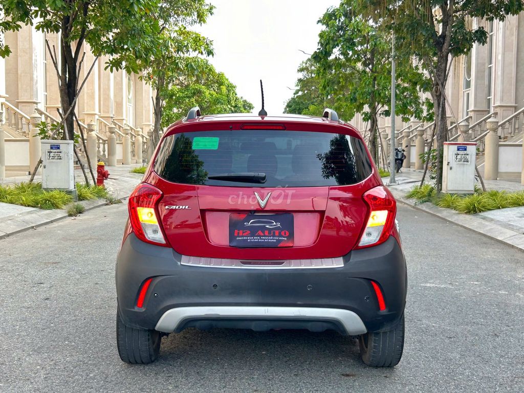 VinFast Fadil 1.4 AT Plus 2019. Mua bán Ô tô tại Thành phố Thủ Đức Tp Hồ Chí Minh được đăng bởi Huỳnh tấn phát hình 4