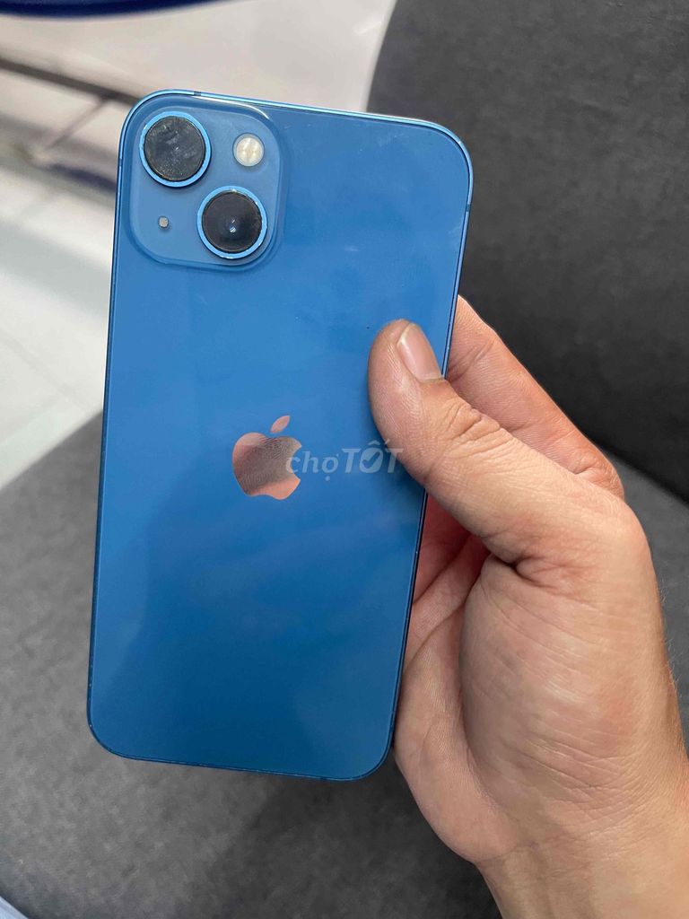 Apple iPhone 13 128gb Xanh Hỏng Face ID. Mua bán Điện thoại tại Quận Tân Phú Tp Hồ Chí Minh được đăng bởi anh ba báo hình 1