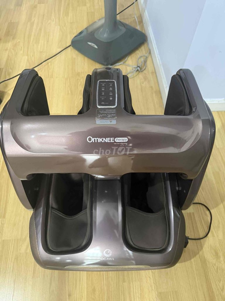 Máy massage Ogawa OmKNEE Therapy OF2002A like new. Mua bán Nội thất, đồ gia dụng khác tại Quận 8 Tp Hồ Chí Minh được đăng bởi Nguyễn Anh Quân hình 1