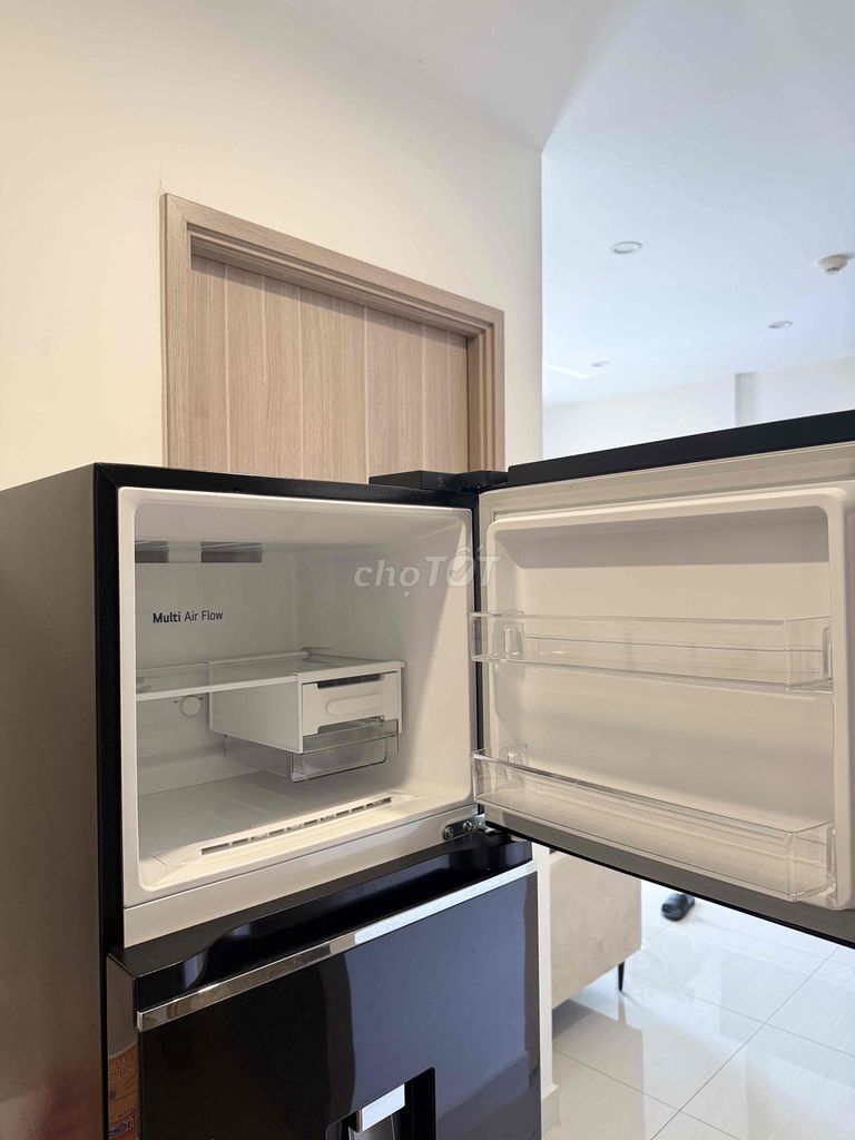Tủ lạnh LG GV-D262BL