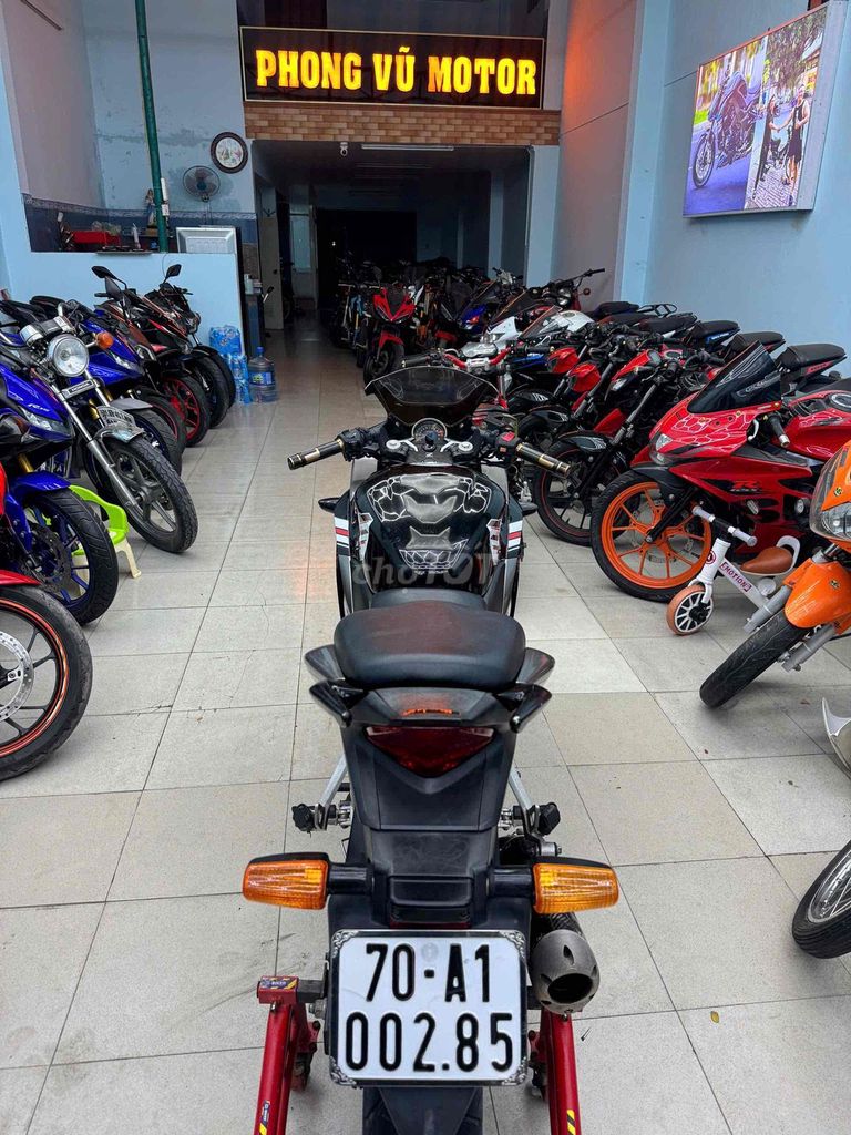 Honda CBR250 nhập thái chính chủ biển 70. Mua bán Xe máy tại Huyện Bình Chánh Tp Hồ Chí Minh được đăng bởi Phong Vũ hình 7