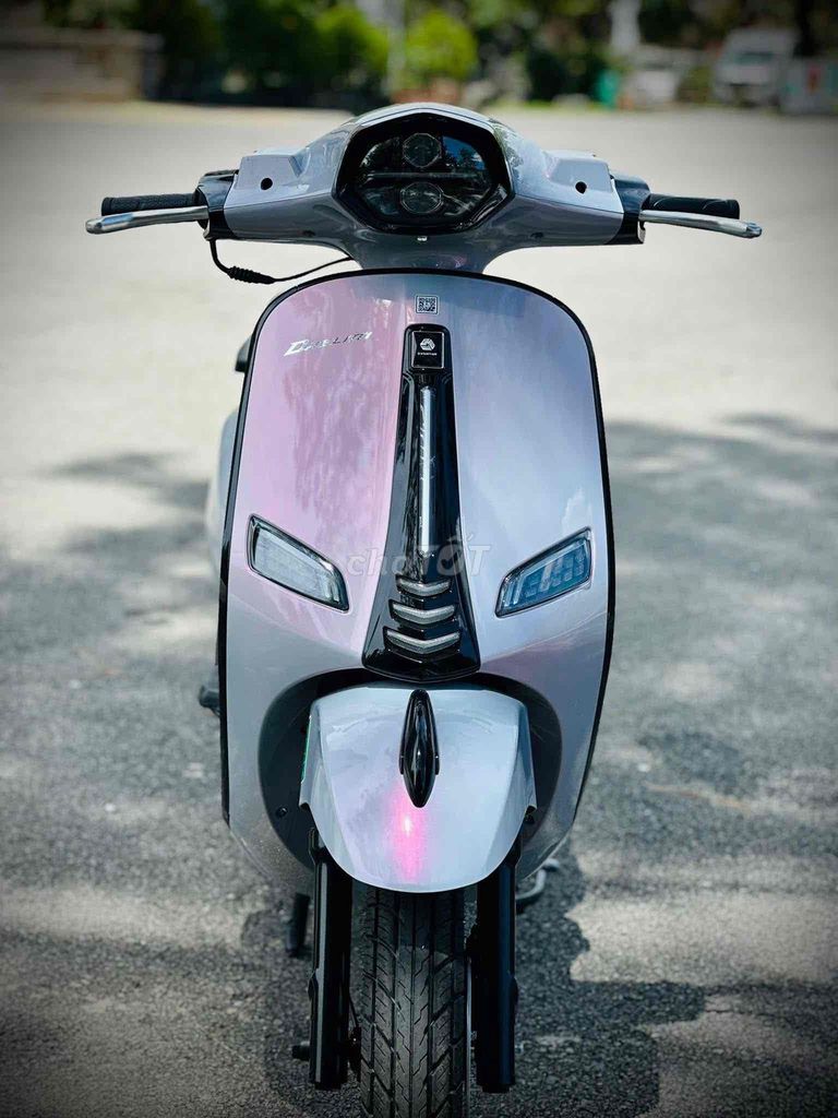 VESPA-50cc -2025 NEW 100%- Hỗ TRỢ TRẢ GÓP. Mua bán Xe máy tại Thành phố Huế Thừa Thiên Huế được đăng bởi DVCĐ Toàn Thắng hình 2
