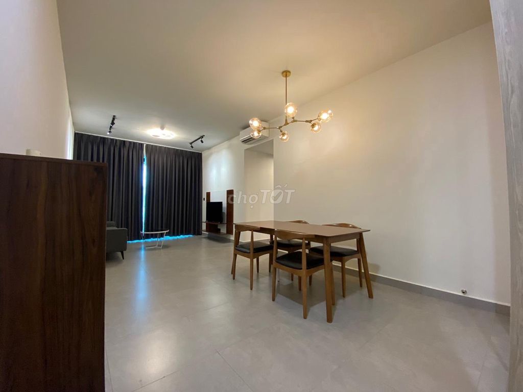 Аренда · 3 комн. · 106 м² · Thành phố Thủ Đức, ул. Lê Hiến Mai