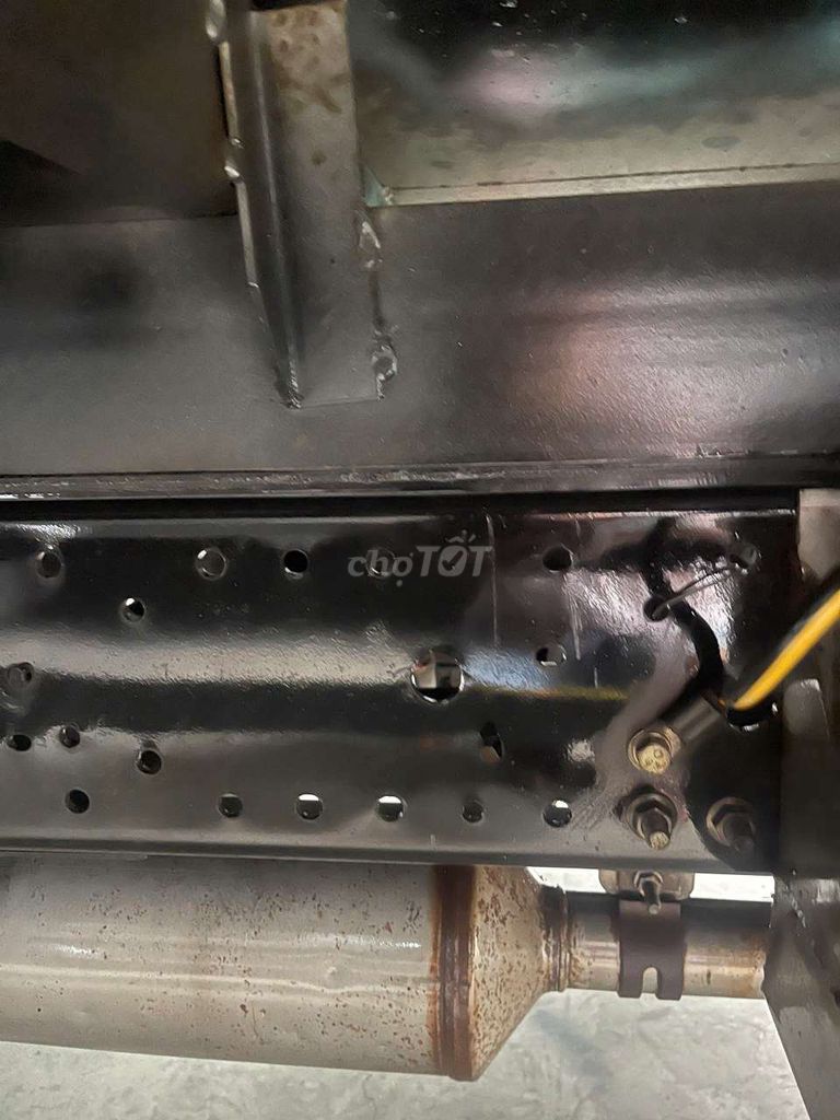 Iz49 dothanh 2018 tai 2t4 thung bat 4m3. Zin99%®®©. Mua bán Xe tải, xe ben tại Thành phố Thuận An Bình Dương được đăng bởi Devic Mcd Huu Co hình 12