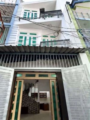Аренда · 2 комн. · 40 м² · Quận Tân Bình, ул. Đường Ni Sư Huỳnh Liên