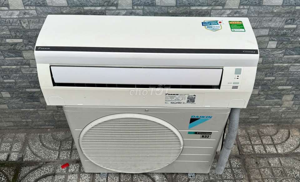 Máy lạnh Daikin 1.5hp inverter GH72