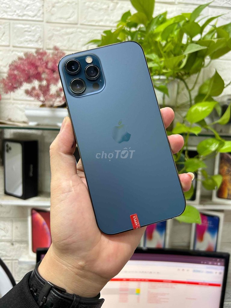 Apple iPhone 12 Pro Max 128GB cần giao lưu. Mua bán Điện thoại tại Quận Tây Hồ Hà Nội được đăng bởi Duy Anh hình 1