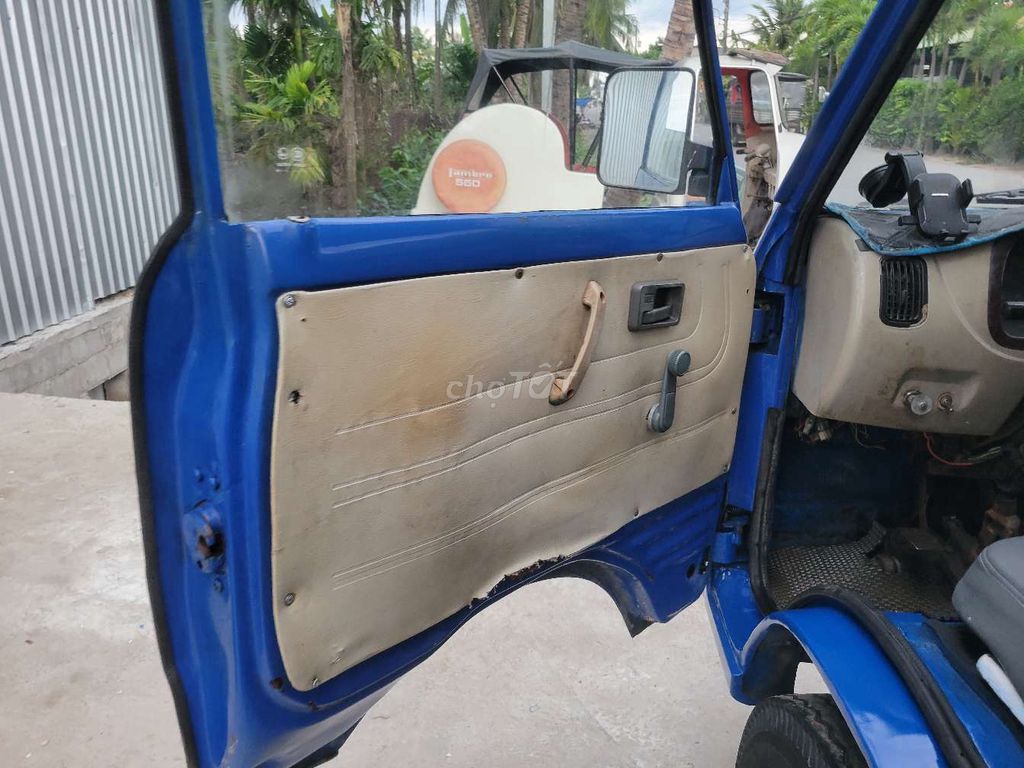 Tải 750kg đời 2008 máy dầu. Mua bán Ô tô tại Huyện Châu Thành Tiền Giang được đăng bởi Trần Huỳnh ÔtÔ cũ Tiền Giang hình 11