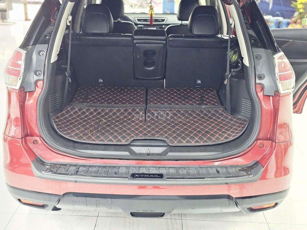 Nissan X-trail 2018 2.0 SL 2WD Premium. Mua bán Ô tô tại Thành phố Thủ Đức Tp Hồ Chí Minh được đăng bởi Tuấn Anh hình 9