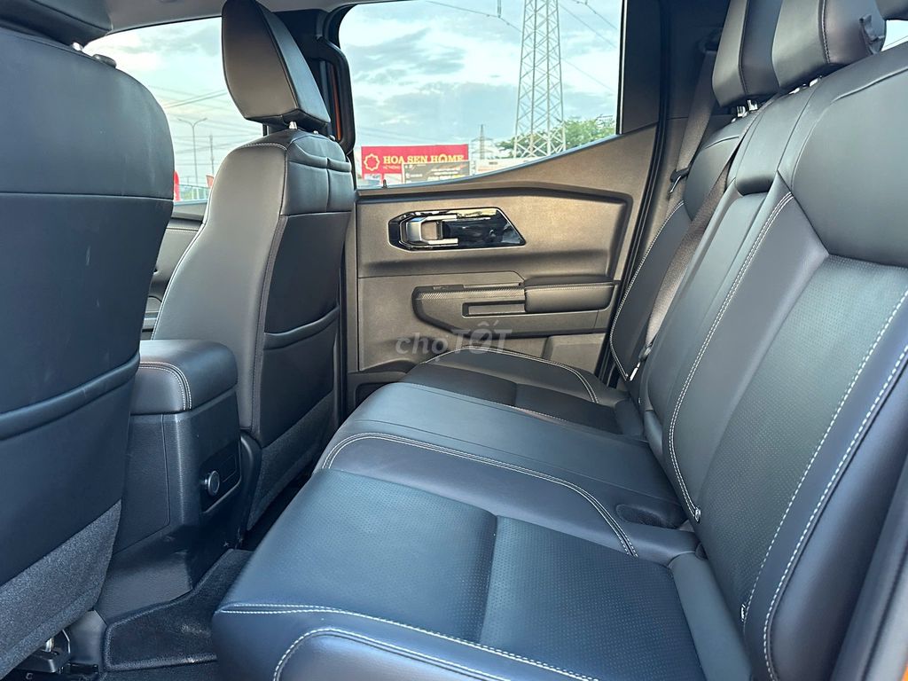 Mitsubishi Triton GLS 4X2 AT 2024 màu Cam. Mua bán Ô tô tại Thành phố Bà Rịa Bà Rịa - Vũng Tàu được đăng bởi Tùng Trần Mitsubishi hình 7