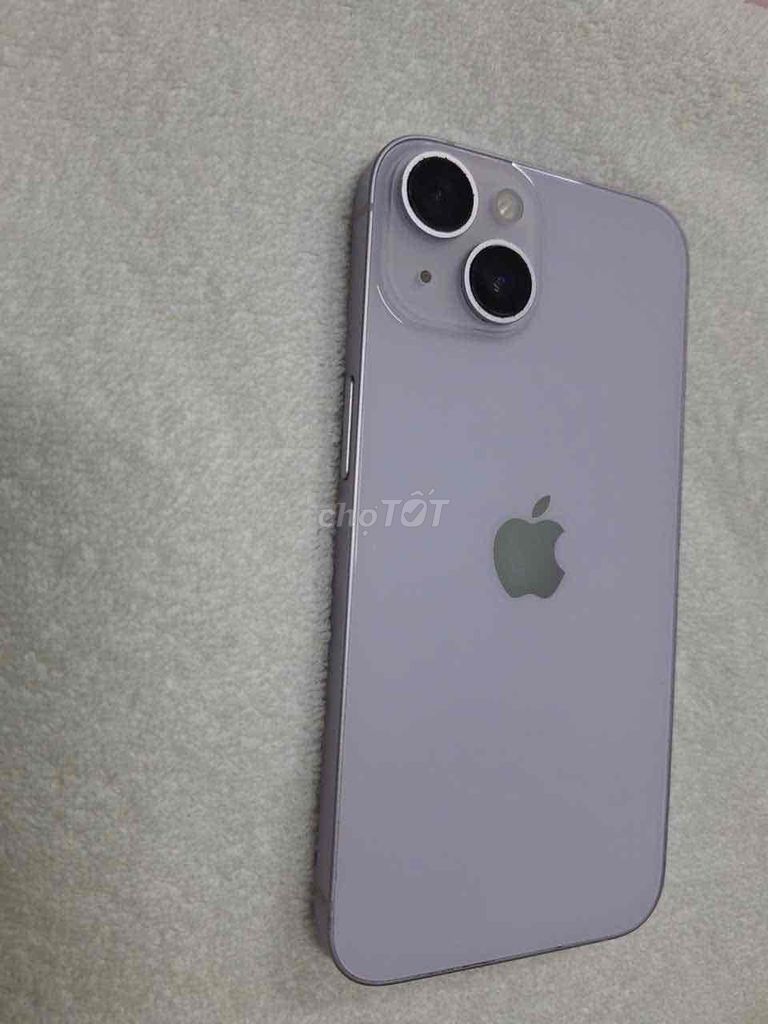 Apple iPhone 14 128GB. Mua bán Điện thoại tại Thành phố Huế Thừa Thiên Huế được đăng bởi Vijay hình 1
