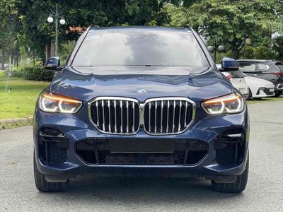 BMW X5 xDrive40i M Sport 2022 Lướt 14.000km