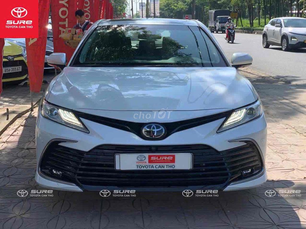 Toyota Camry 2022 2.5 Q - siêu lướt 12.000 km. Mua bán Ô tô tại Quận Cái Răng Cần Thơ được đăng bởi TOYOTA SURE CẦN THƠ XE QUA SỬ DỤNG CHÍNH HÃNG hình 2