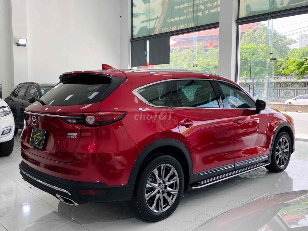 Mazda CX 8 2022 2.5 Premium AWD - 28000 km. Mua bán Ô tô tại Thành phố Thủ Đức Tp Hồ Chí Minh được đăng bởi Auto Saigon Xe Qua Sử Dụng hình 3
