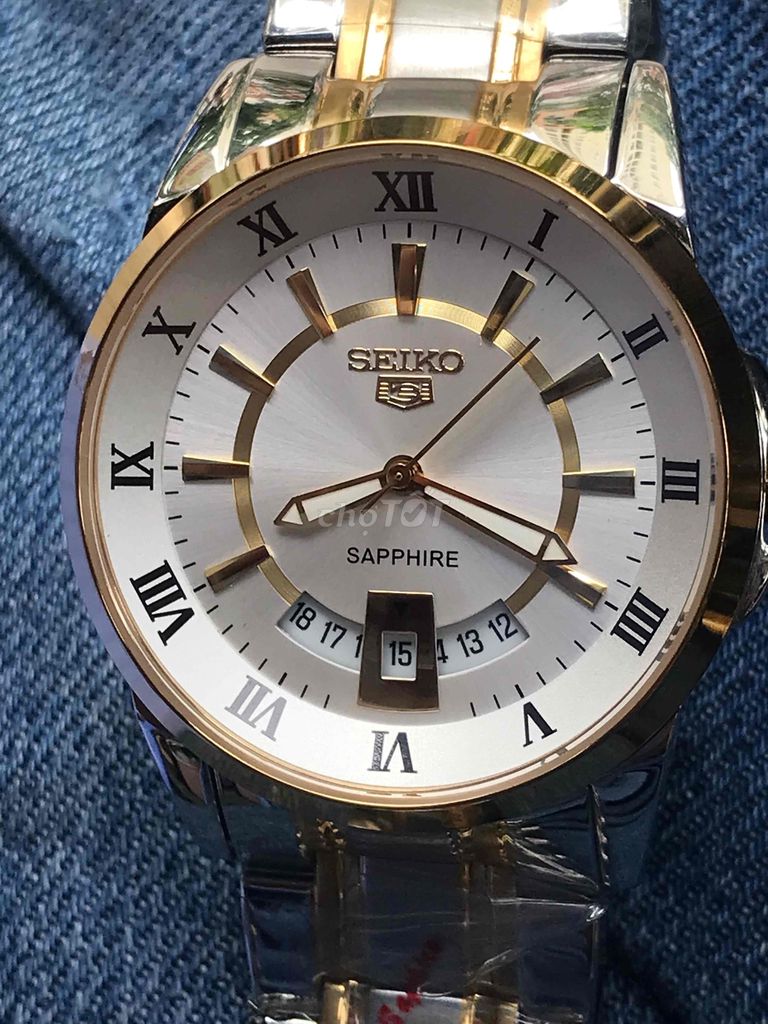 Đồng hồ Seiko máy Nhật