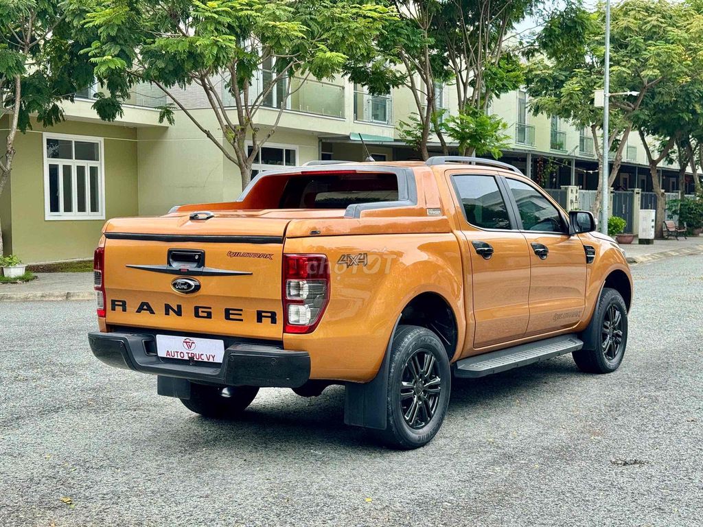 Ford Ranger 2022 Wildtrak 2.0L 4x4 AT - 52000 km. Mua bán Ô tô tại Thành phố Thủ Dầu Một Bình Dương được đăng bởi Trần Đình Sáng hình 7